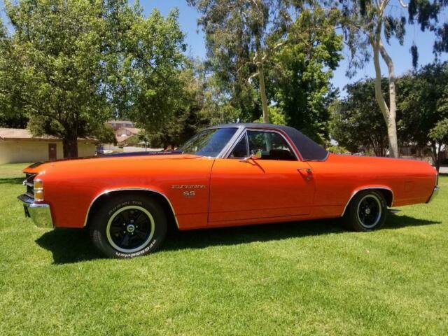 Chevrolet El Camino 1971 image number 1