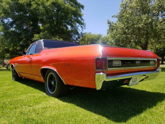 Chevrolet El Camino 1971 image number 2