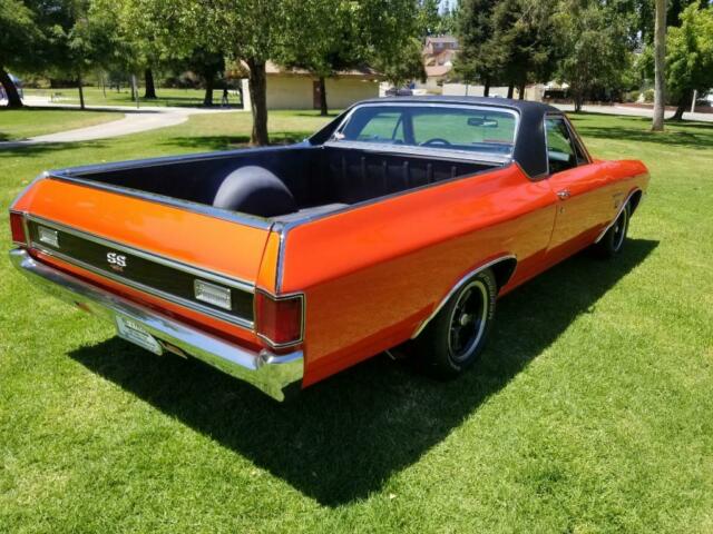 Chevrolet El Camino 1971 image number 28