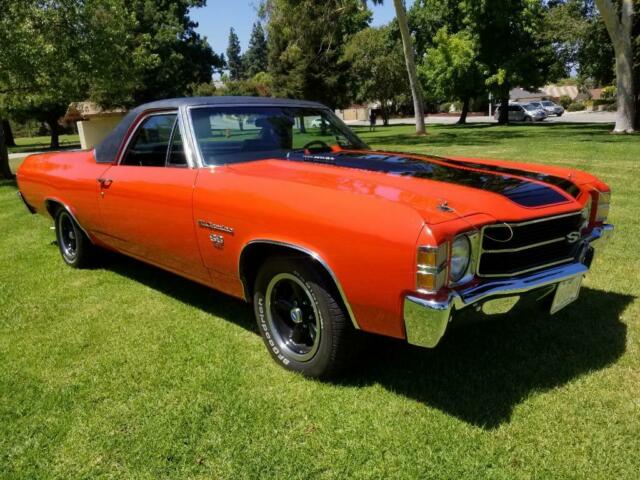 Chevrolet El Camino 1971 image number 29