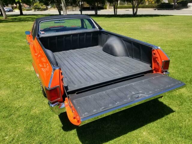 Chevrolet El Camino 1971 image number 30