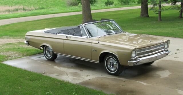 Plymouth Satellite 1965 image number 0