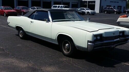 Mercury Grand Marquis 1969 image number 25