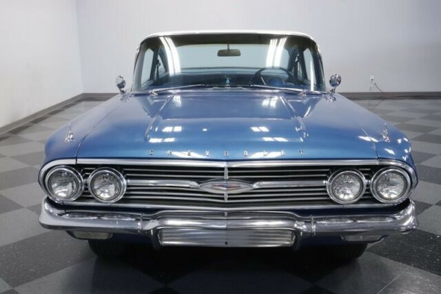 Chevrolet Bel Air/150/210 1960 image number 43