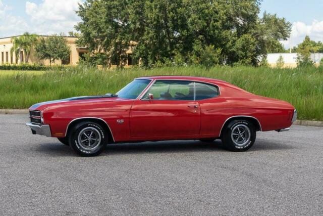 Chevrolet Chevelle 1970 image number 1