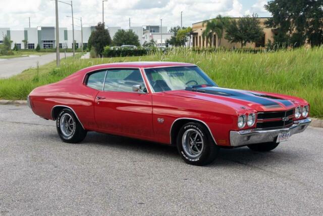 Chevrolet Chevelle 1970 image number 29