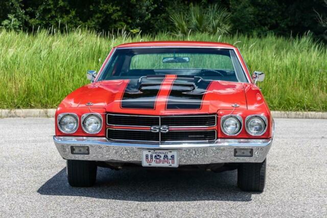 Chevrolet Chevelle 1970 image number 3