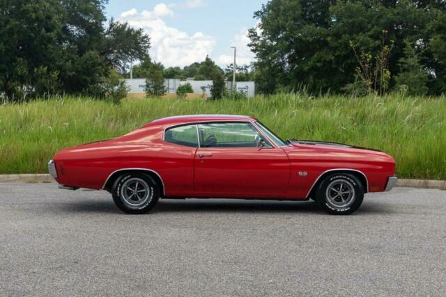 Chevrolet Chevelle 1970 image number 30