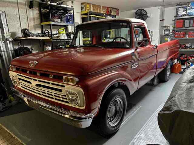 Ford F100 1966 image number 14