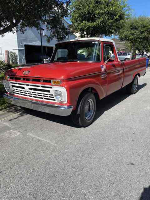 Ford F100 1966 image number 15