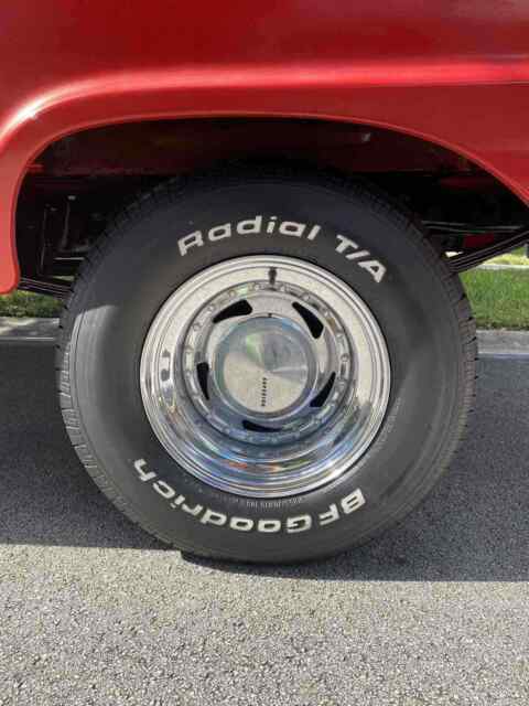 Ford F100 1966 image number 17