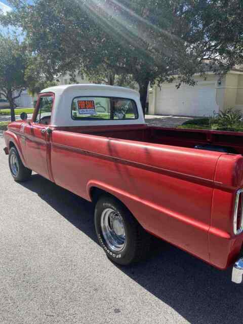 Ford F100 1966 image number 18