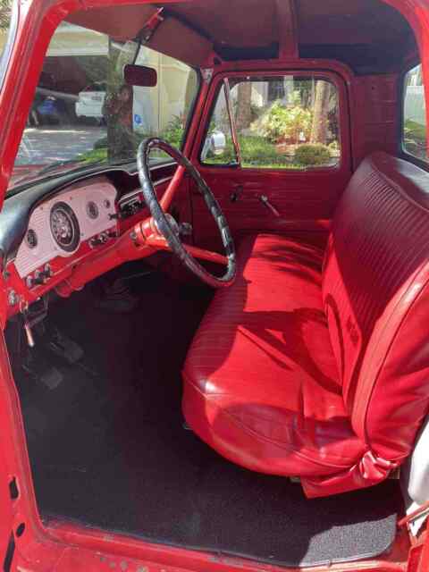 Ford F100 1966 image number 22