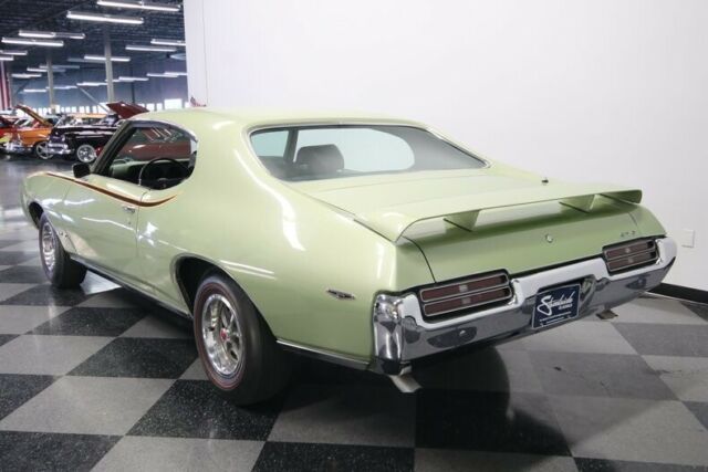 Pontiac GTO 1969 image number 33