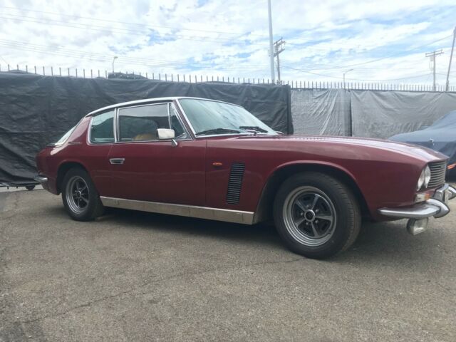 Jensen Interceptor 1968 image number 25