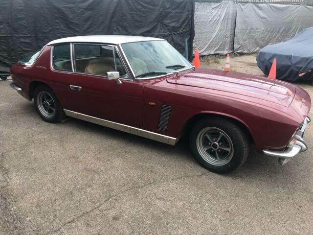 Jensen Interceptor 1968 image number 4