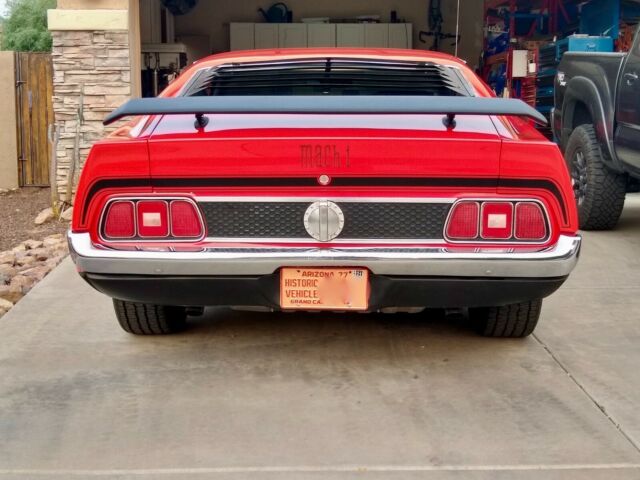 Ford Mustang 1971 image number 23