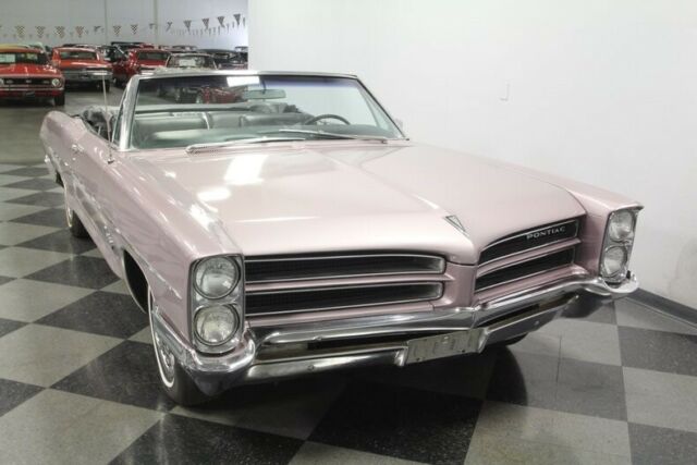 Pontiac Catalina 1966 image number 18