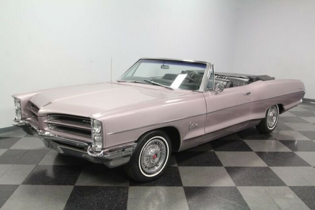 Pontiac Catalina 1966 image number 22