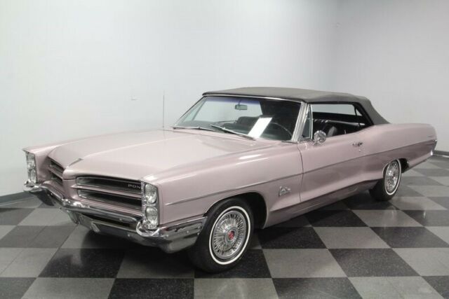 Pontiac Catalina 1966 image number 23