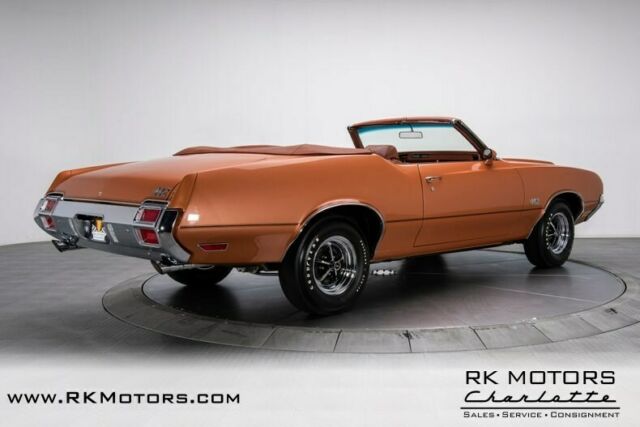 Oldsmobile 442 1971 image number 25