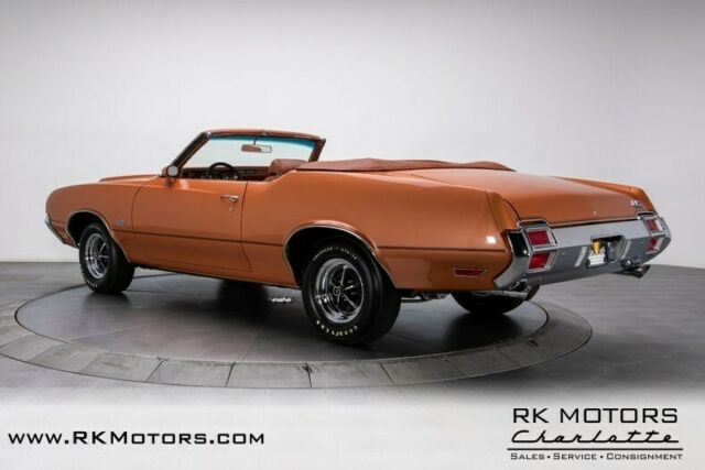 Oldsmobile 442 1971 image number 34