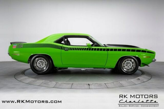 Plymouth Barracuda 1970 image number 32