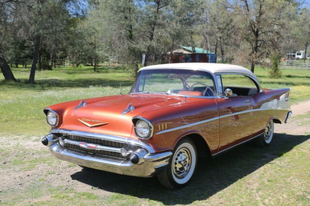 Chevrolet Bel Air/150/210 1957 image number 13