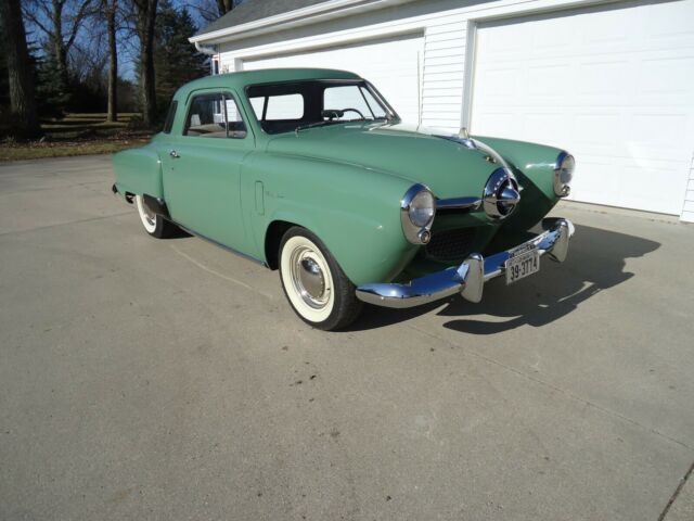 Studebaker Champion 1950 image number 1