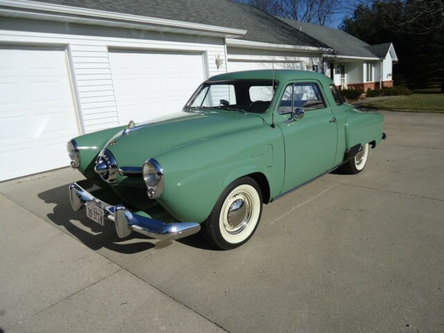 Studebaker Champion 1950 image number 2