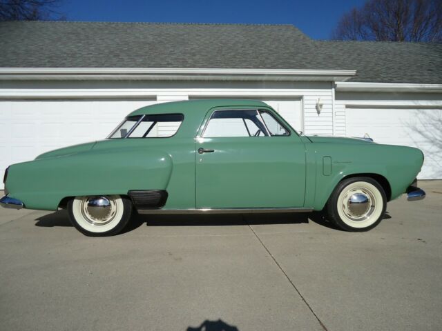 Studebaker Champion 1950 image number 20