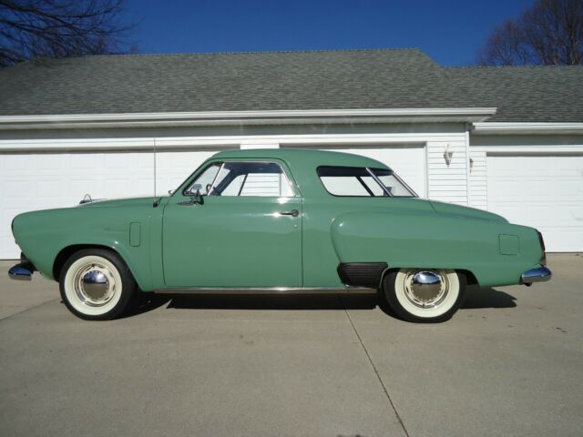 Studebaker Champion 1950 image number 23