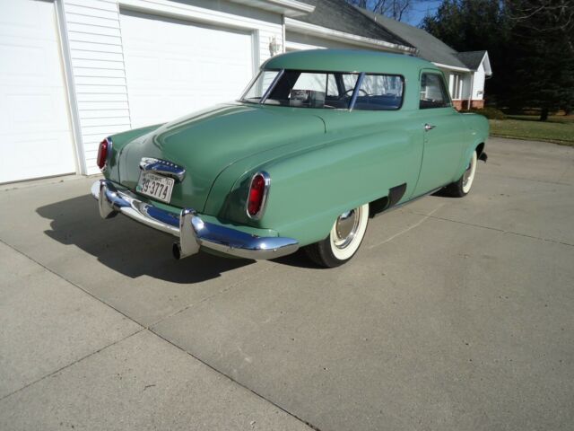 Studebaker Champion 1950 image number 24