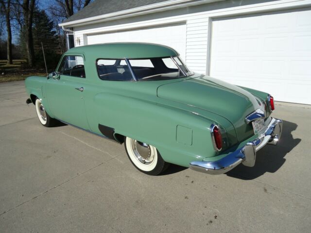 Studebaker Champion 1950 image number 25