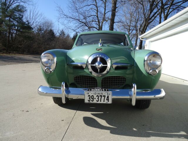 Studebaker Champion 1950 image number 26