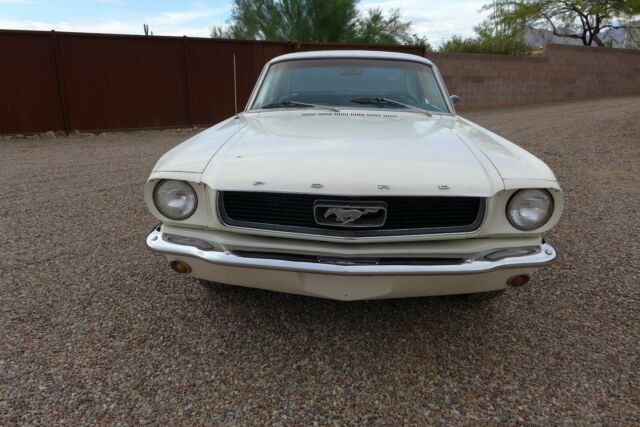 Ford Mustang 1966 image number 1