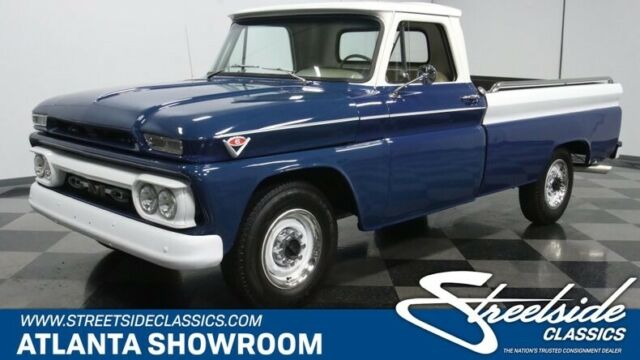 GMC 3/4 Ton Pickup 1964 image number 24