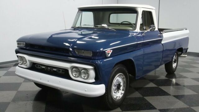 GMC 3/4 Ton Pickup 1964 image number 29