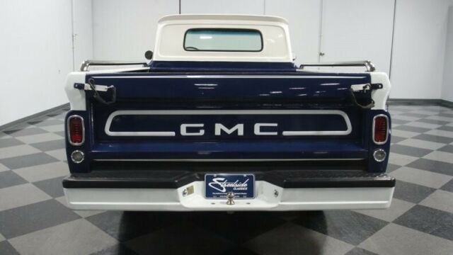 GMC 3/4 Ton Pickup 1964 image number 35