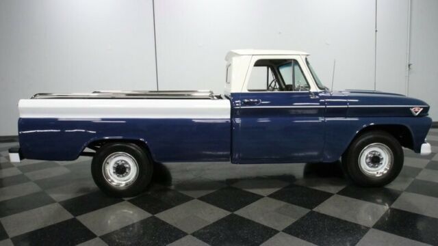 GMC 3/4 Ton Pickup 1964 image number 39