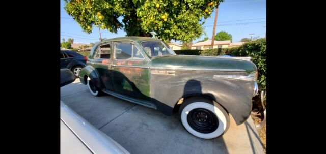 Buick Super 1940 image number 1