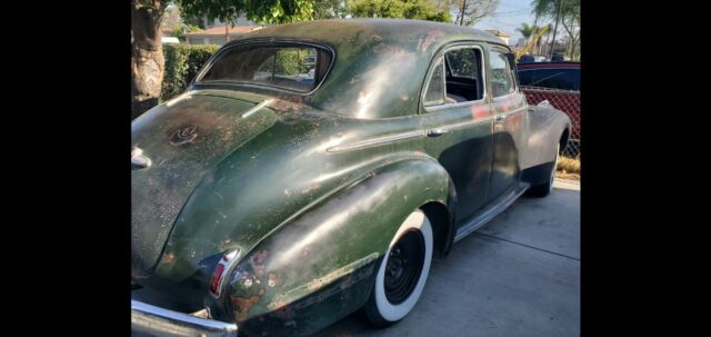 Buick Super 1940 image number 10