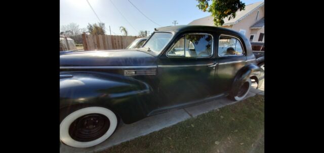 Buick Super 1940 image number 2