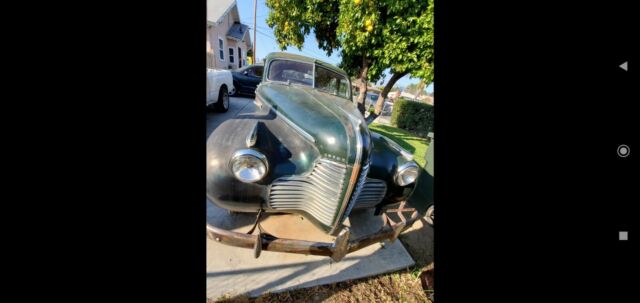 Buick Super 1940 image number 9