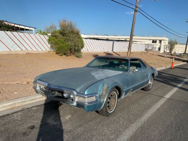 Oldsmobile Toronado 1968 image number 10