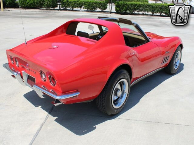 Chevrolet Corvette 1969 image number 11