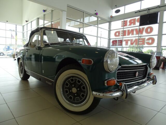 MG Midget 1971 image number 0