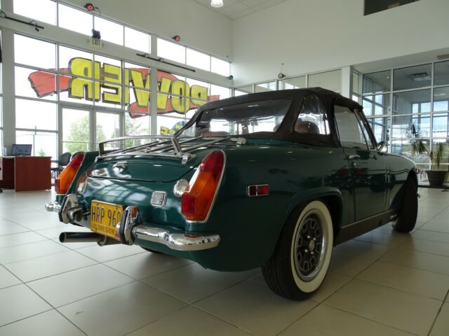 MG Midget 1971 image number 13