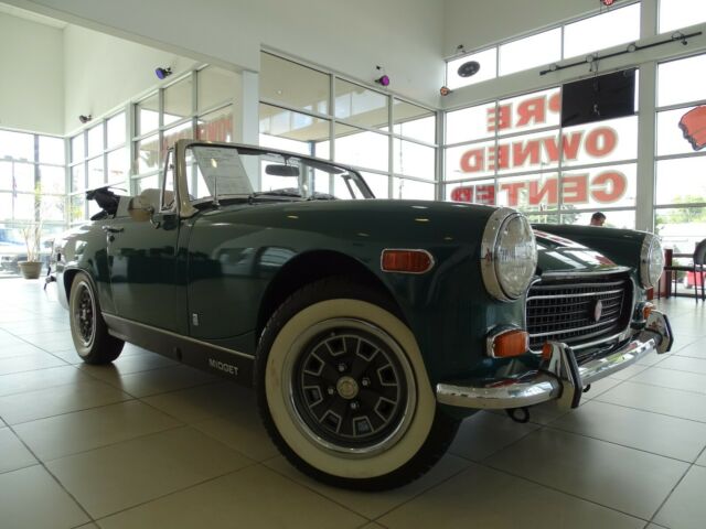 MG Midget 1971 image number 14