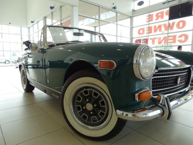 MG Midget 1971 image number 15